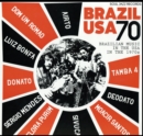 Brazilian Music in the USA in the 1970s - Vinyl