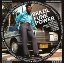 Brazil Funk Power - Brazilian Funk & Samba Soul (RSD 2020) - Vinyl