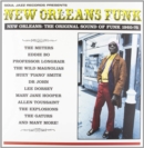 New Orleans Funk: NEW ORLEANS: THE ORIGINAL SOUND OF FUNK 1960-75 - CD