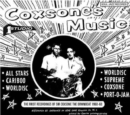 Soul Jazz Records Presents Coxsone's Music: The First Recordings of Sir Coxsone - The Downbeat 1960-63 - CD