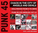 Chaos in the City of Angels and Devils: Hollywood from X to Zero & Hardcore On the Beaches - CD