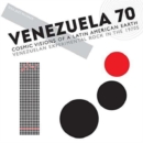 Venezuela 70: Cosmic Visions of a Latin American Earth: Venezuelan Experimental Rock in the 1970's - CD