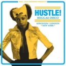 Hustle! Reggae Disco: Kingston, London, New York - CD