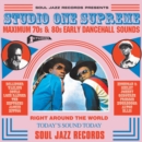 Studio One Supreme: Maximum 70s & 80s Early Dancehall Sounds - CD