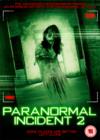Paranormal Incident 2 - DVD