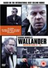 Wallander: Collected Films 21-26 - DVD