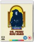 Dr. Phibes Rises Again - Blu-ray