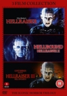 Hellraiser Trilogy - DVD