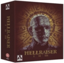Hellraiser Trilogy - Blu-ray
