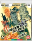 Hired to Kill - Blu-ray