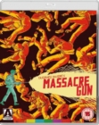 Massacre Gun - Blu-ray