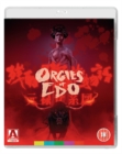 Orgies of Edo - Blu-ray