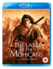 The Last of the Mohicans - Blu-ray