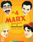 The 4 Marx Brothers at Paramount: 1929-1933 - Blu-ray
