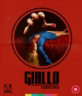 Giallo Essentials - Red Edition - Blu-ray