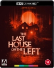 The Last House On the Left - Blu-ray
