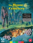 The House By the Cemetery - Blu-ray