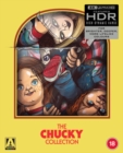 The Chucky Collection - Blu-ray