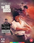 The Big Boss - Blu-ray