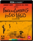 Fear and Loathing in Las Vegas - Blu-ray