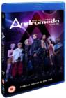 Andromeda: Season One - Blu-ray