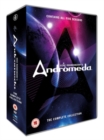 Andromeda: The Complete Andromeda - DVD