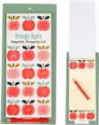 Magnetic shopping list - Vintage Apple - Book