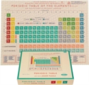 Jigsaw puzzle (1000 pieces) - Periodic Table - Book