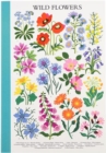 A5 notebook - Wild Flowers - Book
