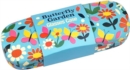 Glasses Case & Cleaning Cloth - Butterfly Garden - Book