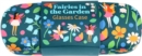 Lasses Case & Cleaning Cloth - Fairies In The Garden - Book