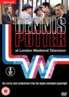 Dennis Potter at London Weekend Television: Volumes 1 and 2 - DVD