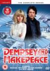 Dempsey and Makepeace: The Complete Series - DVD