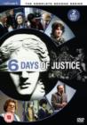 Six Days of Justice: The Complete Second Series - DVD