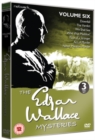 Edgar Wallace Mysteries: Volume 6 - DVD