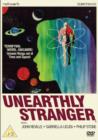 The Unearthly Stranger - DVD