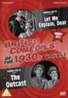 British Comedies of the 1930s: Volume 1 - DVD