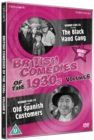 British Comedies of the 1930s: Volume 6 - DVD