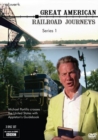 Great American Railroad Journeys: The Complete Series 1 - DVD