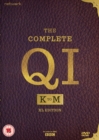QI: The Complete K to M - DVD
