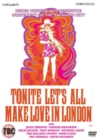 Tonite Let's All Make Love in London - DVD