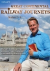 Great Continental Railway Journeys: Series 1 to 4 - DVD
