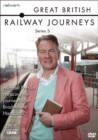 Great British Railway Journeys: Series 5 - DVD