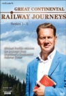 Great Continental Railway Journeys: Series 1-5 - DVD