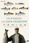 Go Fishing With Jack Charlton: The Complete Series - DVD