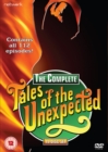 Tales of the Unexpected: The Complete Series - DVD