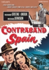 Contraband Spain - DVD