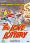 The Love Lottery - DVD