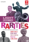 Light Entertainment Rarities - DVD