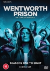 Wentworth Prison: The Complete Sentence - Seasons 1-8 - DVD